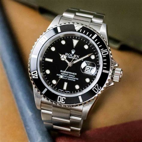 rolex submariner 16610ln review|Rolex Submariner 16610 value.